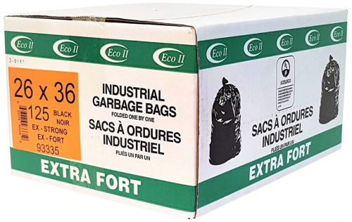 GARBAGE BAGS MEDIUM